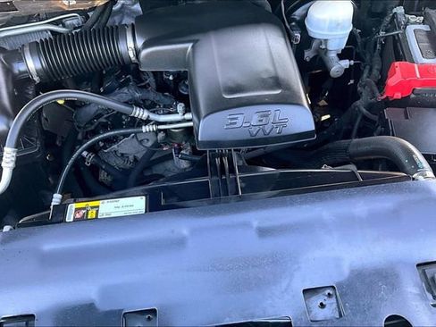 Used 2021 RAM 1500 Classic Warlock image 29