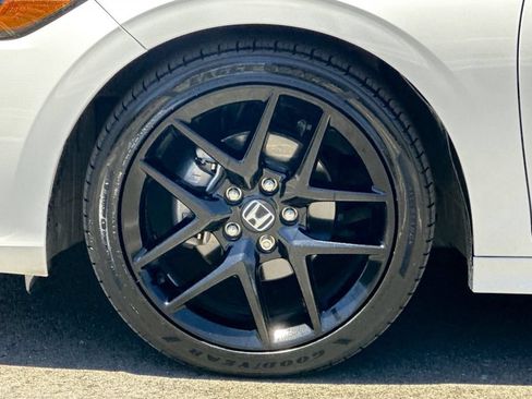 Certified 2023 Honda Civic Sport image 29