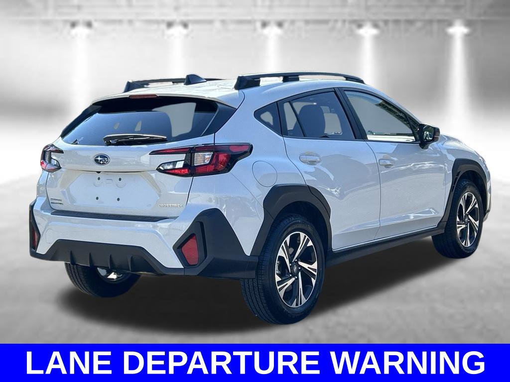 Certified 2025 Subaru Crosstrek 2.5i Premium AWD/4WD image 5