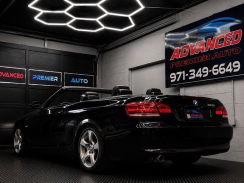 Used 2009 BMW 328i Convertible RWD image 8
