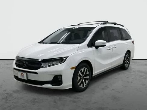 New 2026 Honda Odyssey EX-L image 1