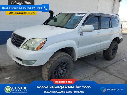 Used 2004 Lexus GX 470