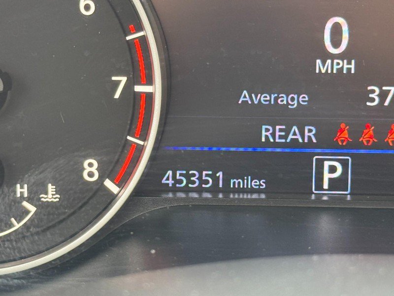 Used 2024 Nissan Altima 2.5 SV w/ SV Premium Package FWD image 18