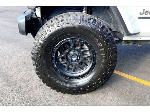 Used 2021 Jeep Wrangler Unlimited Sport AWD/4WD image 10