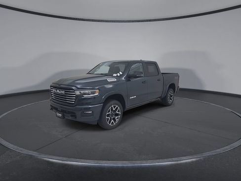 New 2026 RAM 1500 Laramie AWD/4WD image 7
