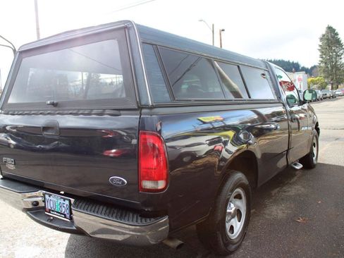 Used 2001 Ford F150 2WD Regular Cab image 6