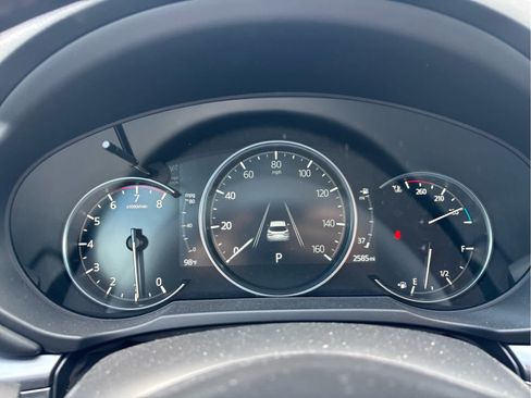 Certified 2025 MAZDA CX-5 AWD 2.5 S w/ Premium Plus Pkg image 7