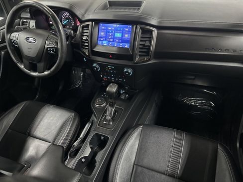 Used 2022 Ford Ranger Lariat w/ Equipment Group 501A High image 14