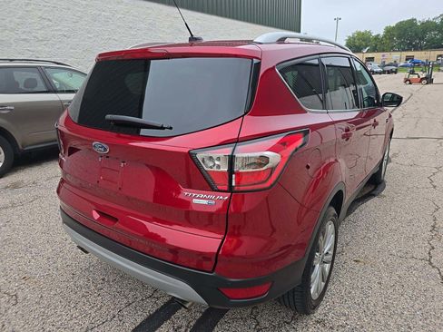 Used 2017 Ford Escape Titanium AWD/4WD image 3