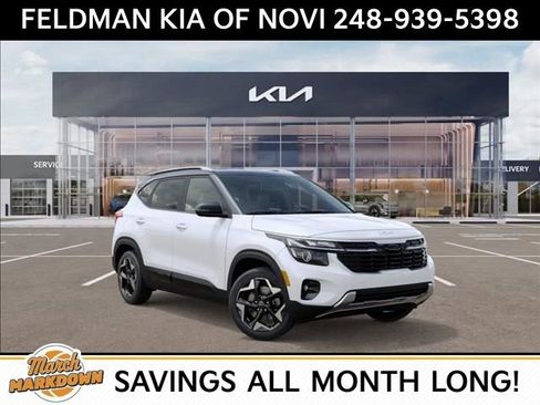 New 2026 Kia Seltos S image 8