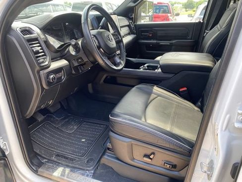 Used 2023 RAM 3500 Limited AWD/4WD image 11