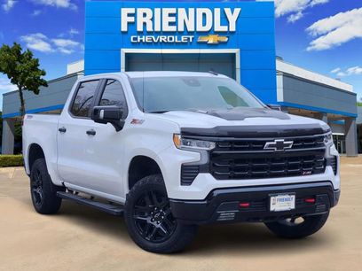 Used 2024 Chevrolet Silverado 1500 LT Trail Boss w/ LT Trail Boss Premium Package