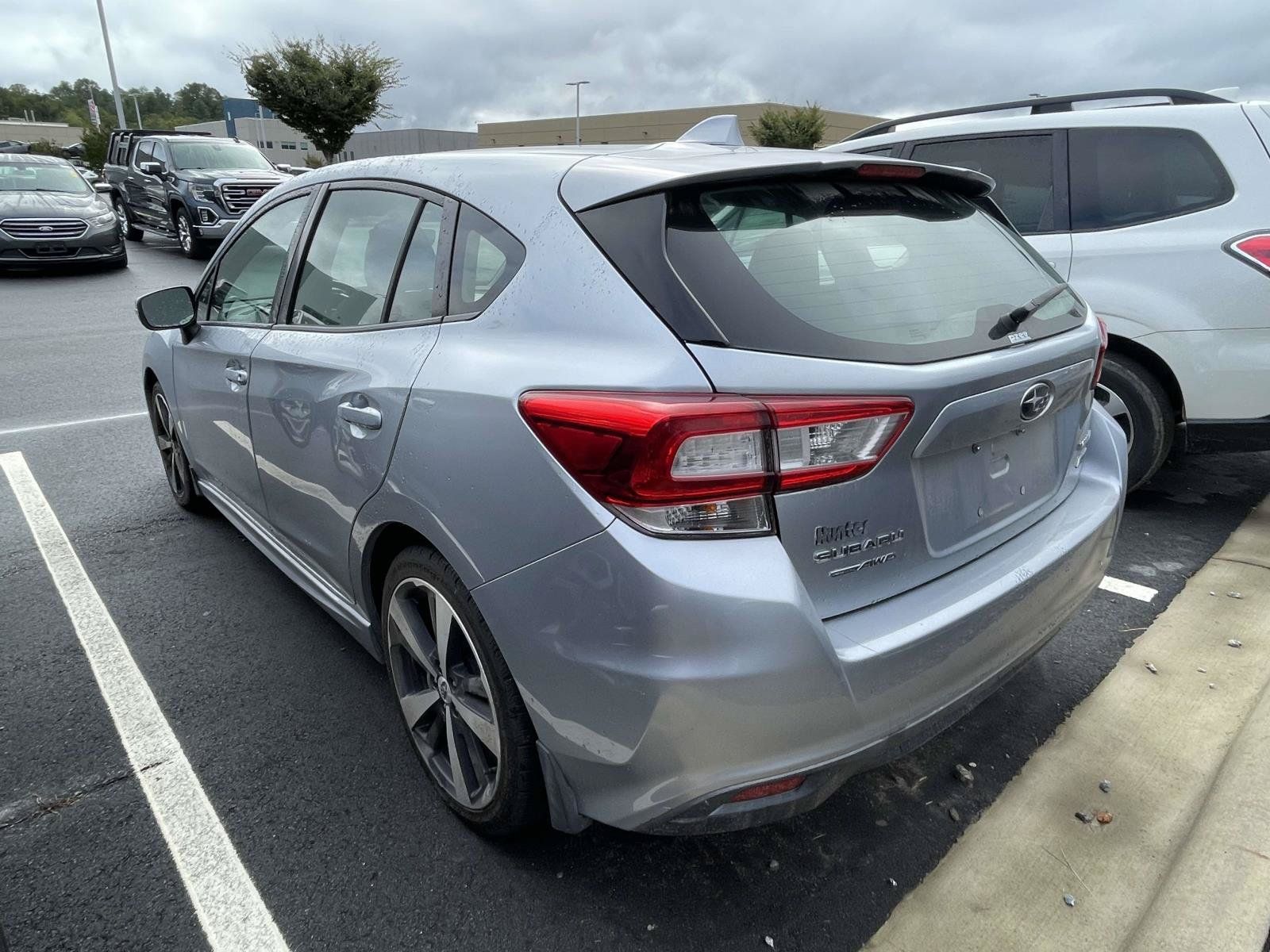 Used 2017 Subaru Impreza 2.0i Sport AWD/4WD image 3