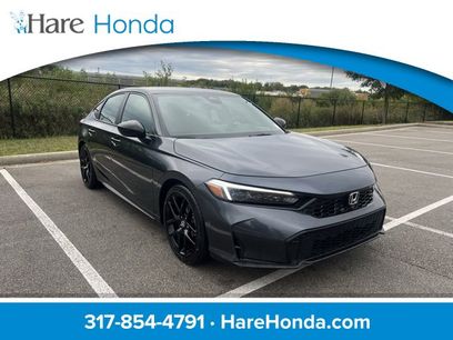 New 2026 Honda Civic Sport