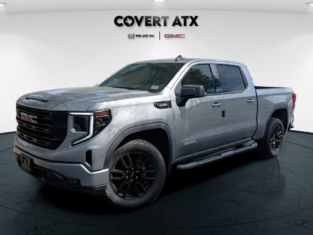 New 2026 GMC Sierra 1500 Elevation w/ Elevation Select Package RWD image 1