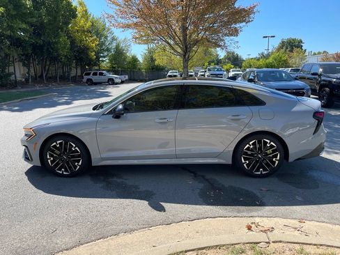 Used 2025 Kia K5 GT FWD image 4