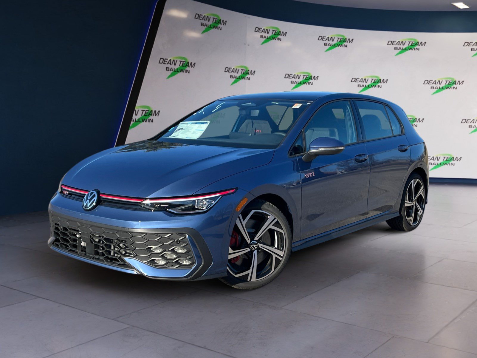 New 2026 Volkswagen GTI SE FWD image 3