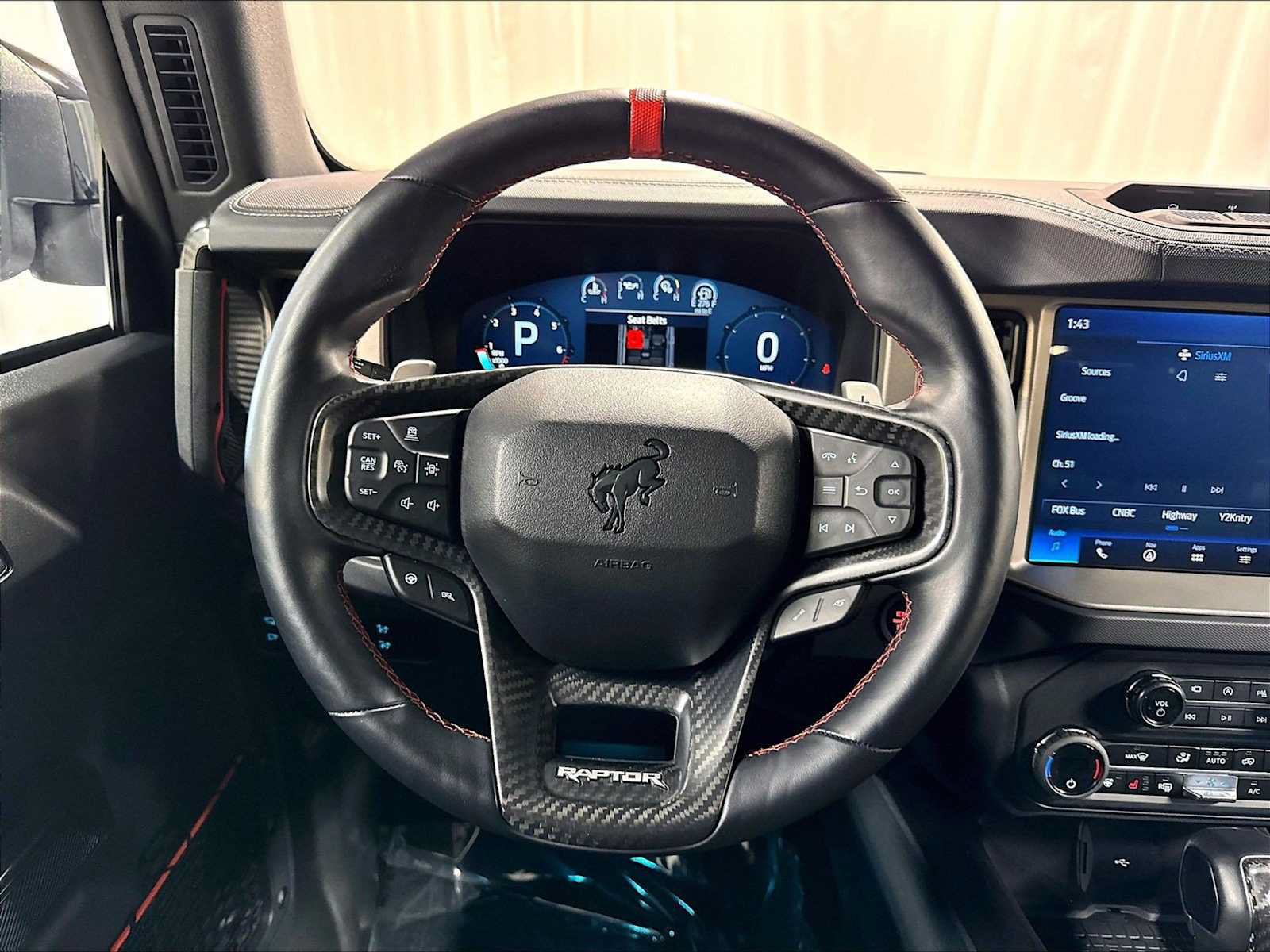 Used 2024 Ford Bronco Raptor AWD/4WD image 18