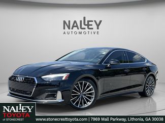 Used 2021 Audi A5 2.0T Premium Plus image 1