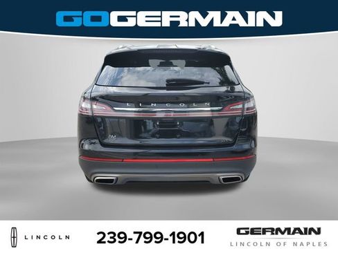 Certified 2023 Lincoln Nautilus AWD w/ Premium Package image 8