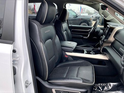 Certified 2022 RAM 1500 Laramie image 7