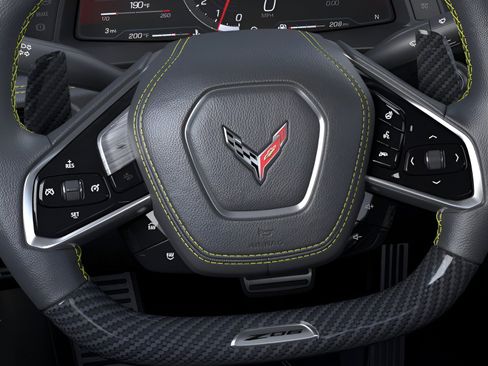 New 2025 Chevrolet Corvette Z06 w/ Z07 Performance Package RWD image 19