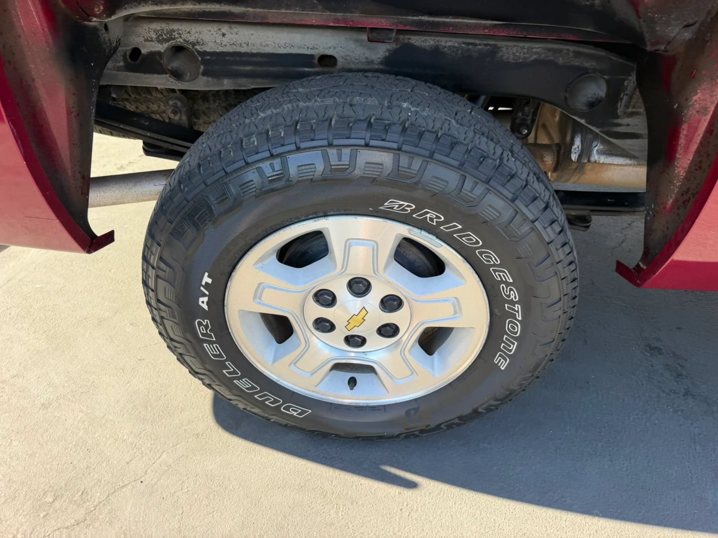 Used 2007 Chevrolet Silverado 1500 LTZ w/ EZ-Lift Tailgate Package RWD image 29