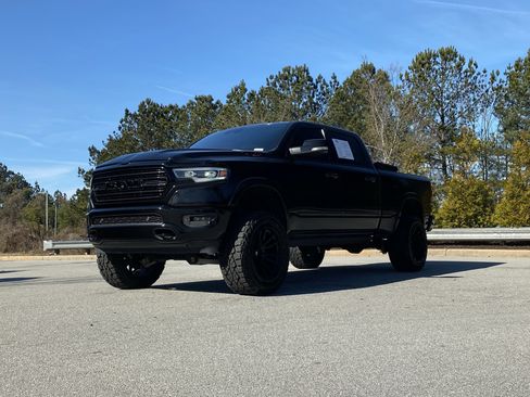 Used 2022 RAM 1500 Limited AWD/4WD image 12
