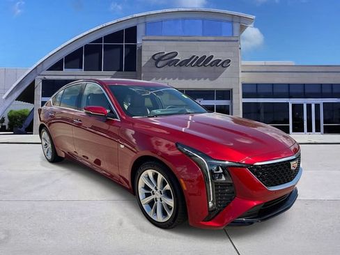 Used 2026 Cadillac CT5 Premium Luxury w/ Technology Package RWD image 3