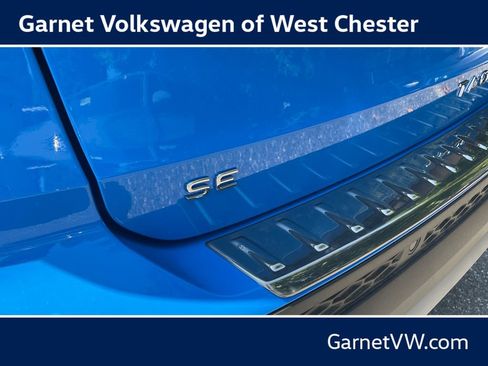 New 2026 Volkswagen Taos SE AWD/4WD image 34