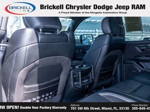 Used 2022 RAM 1500 TRX w/ TRX Level 2 Equipment Group AWD/4WD image 17