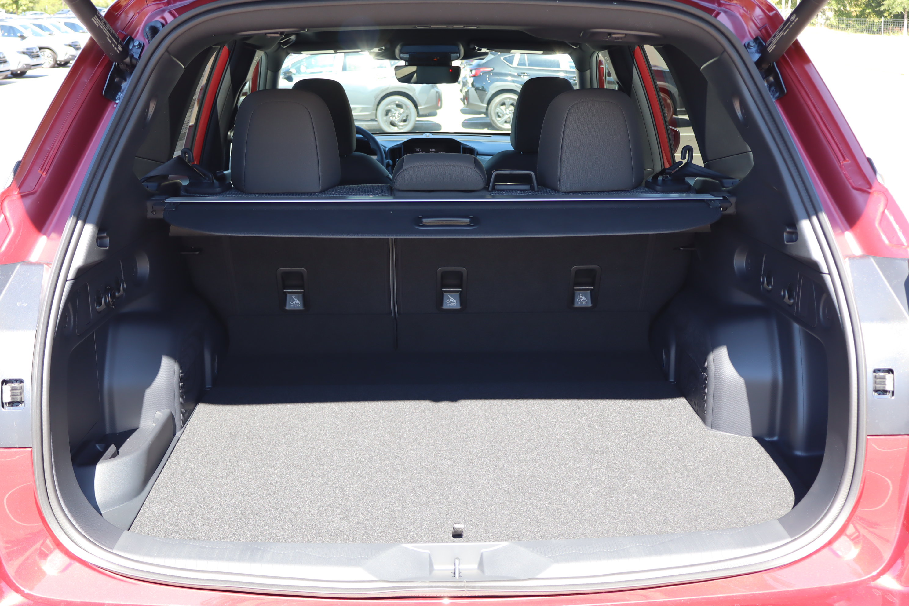 New 2026 Subaru Forester Premium AWD/4WD image 19
