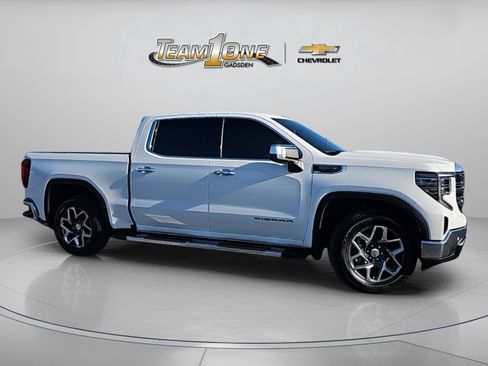 Used 2024 GMC Sierra 1500 SLT w/ SLT Premium Plus Package image 9