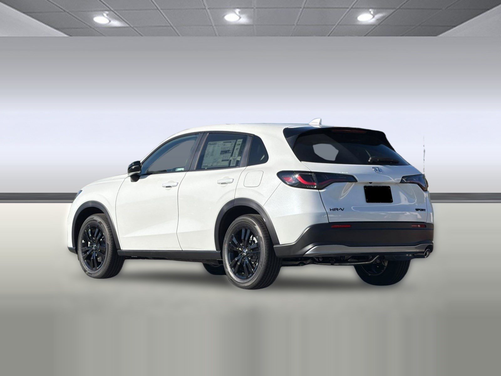 New 2027 Honda HR-V Sport image 3