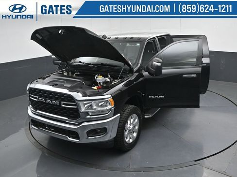 Used 2023 RAM 2500 Big Horn w/ Level 1 Equipment Group AWD/4WD image 53