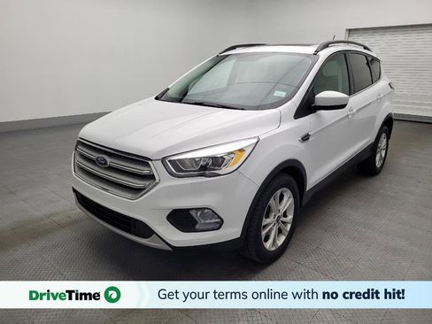 Used 2018 Ford Escape SEL image 1