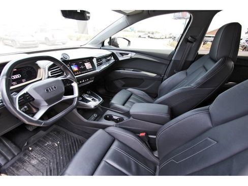 Used 2022 Audi Q4 e-tron Premium Plus AWD/4WD image 33