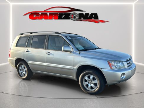 Used 2002 Toyota Highlander 2WD V6 image 2