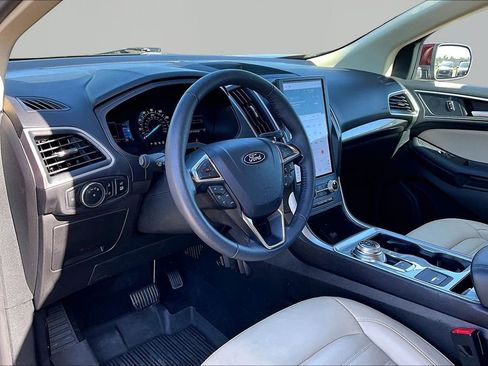 Certified 2024 Ford Edge SEL w/ Convenience Package AWD/4WD image 14