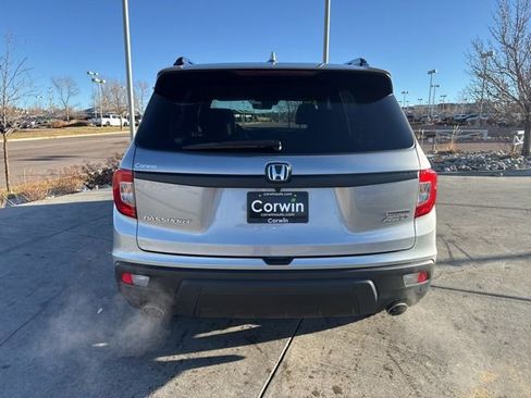 Used 2020 Honda Passport Touring image 6