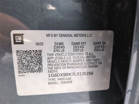 Used 2020 Cadillac CT5 Luxury w/ Sun And Sound Package image 24