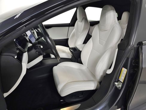 Used 2017 Tesla Model S 75D AWD/4WD image 17
