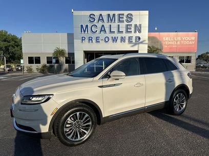 Used 2021 Lincoln Nautilus FWD w/ Equipment Group 101A
