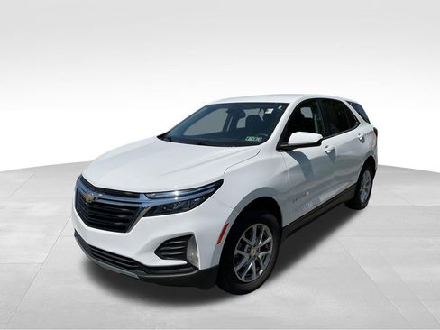Used 2023 Chevrolet Equinox LT AWD/4WD image 4