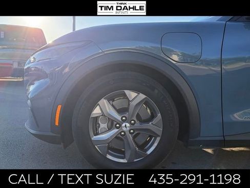 Used 2023 Ford Mustang Mach-E Select w/ Comfort Package Lite AWD/4WD image 7