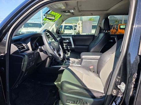 Used 2018 Toyota 4Runner SR5 Premium w/ Wilderness Package AWD/4WD image 9