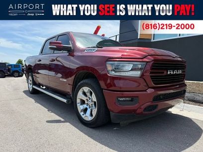 Used 2020 RAM 1500 Big Horn