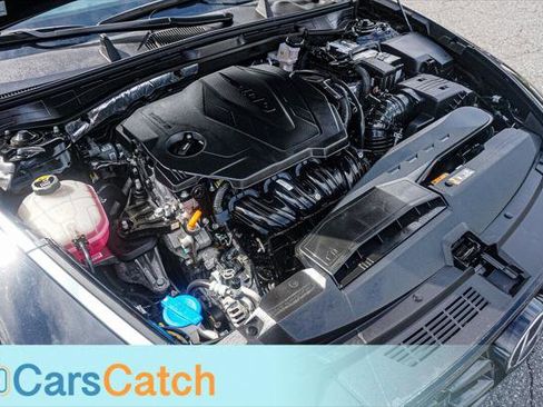 Used 2022 Hyundai Sonata SEL w/ Convenience Package FWD image 39