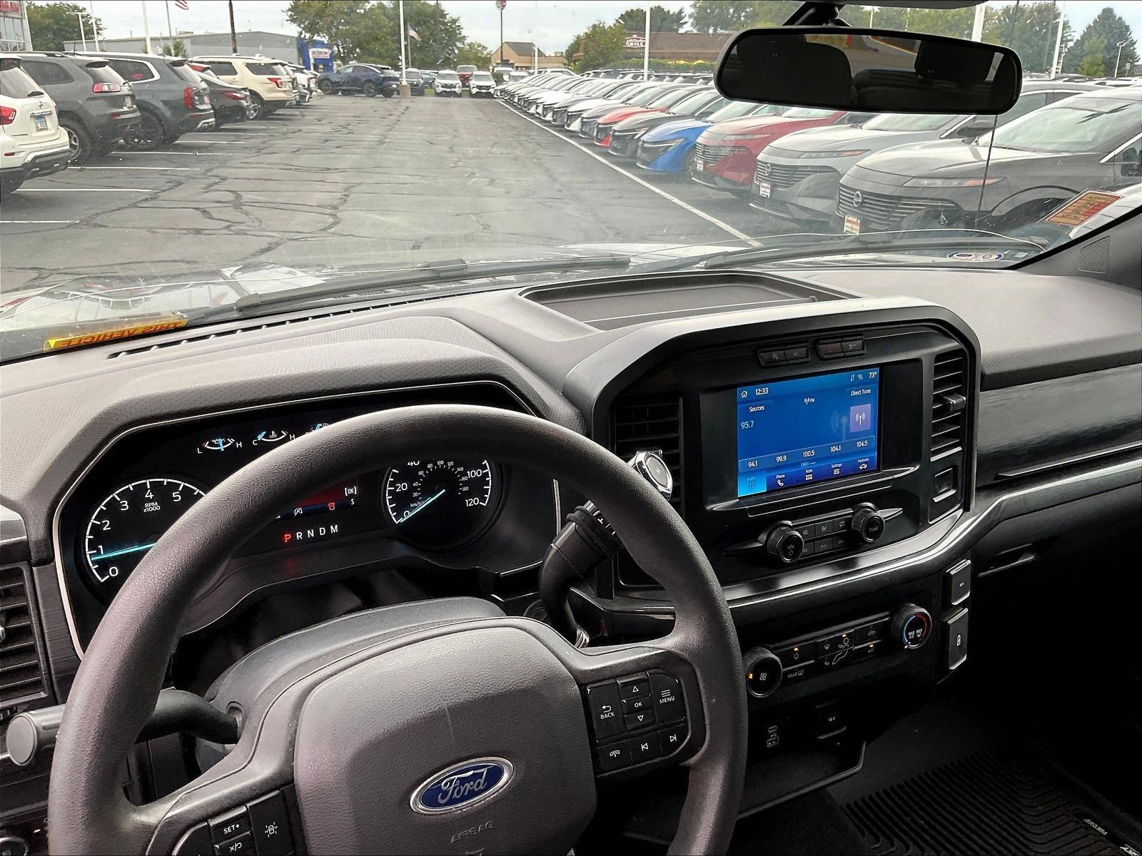 Used 2021 Ford F150 XL w/ STX Appearance Package AWD/4WD image 5