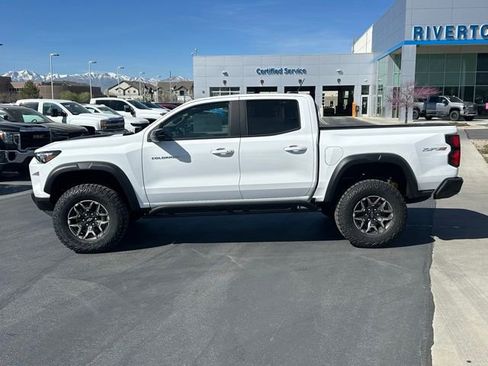 New 2026 Chevrolet Colorado ZR2 w/ Technology Package image 20